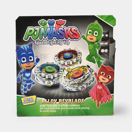 Alloy Beyblade Gyro Battle Set For Kids