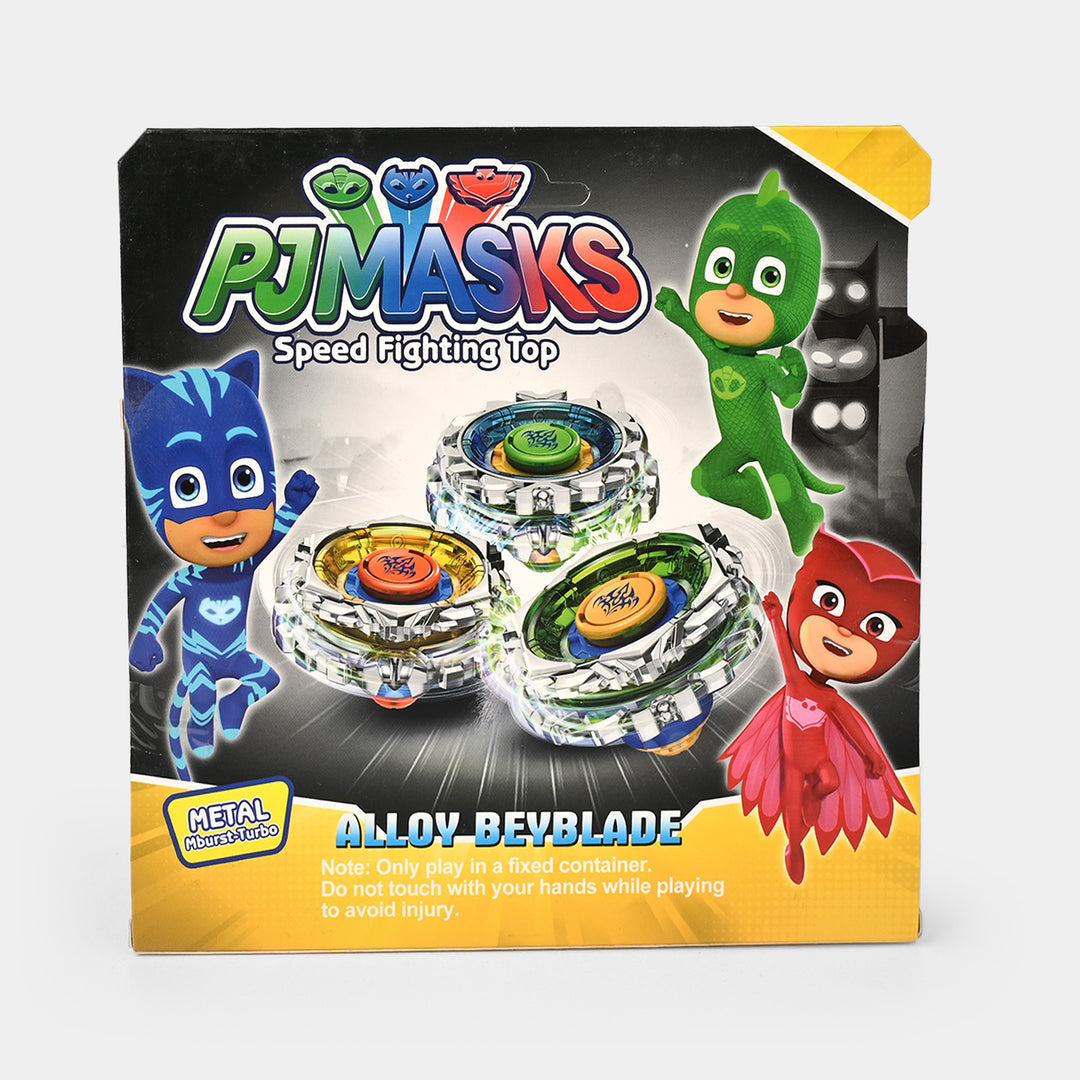 Alloy Beyblade Gyro Battle Set For Kids