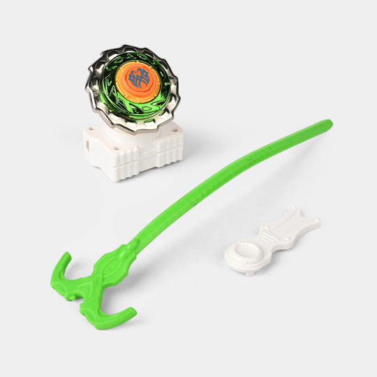 Alloy Beyblade Gyro Battle Set For Kids