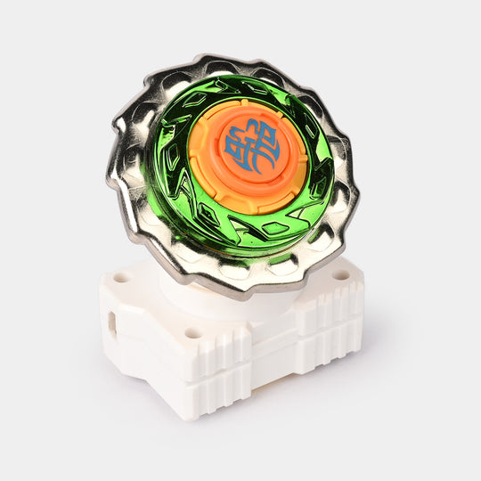 Alloy Beyblade Gyro Battle Set For Kids