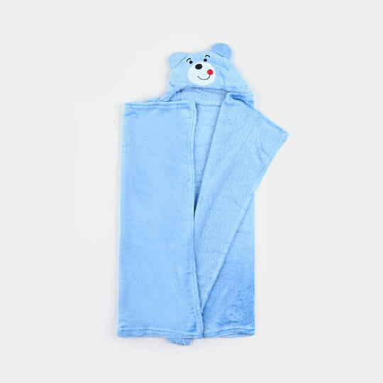 Hooded Character Blanket 0M+