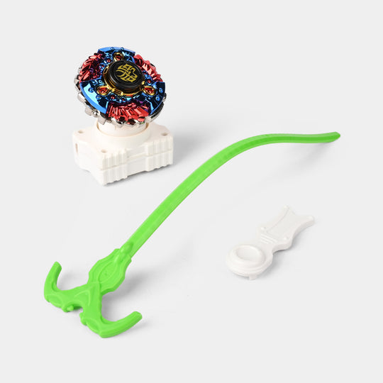 Alloy Beyblade Gyro Battle Set For Kids