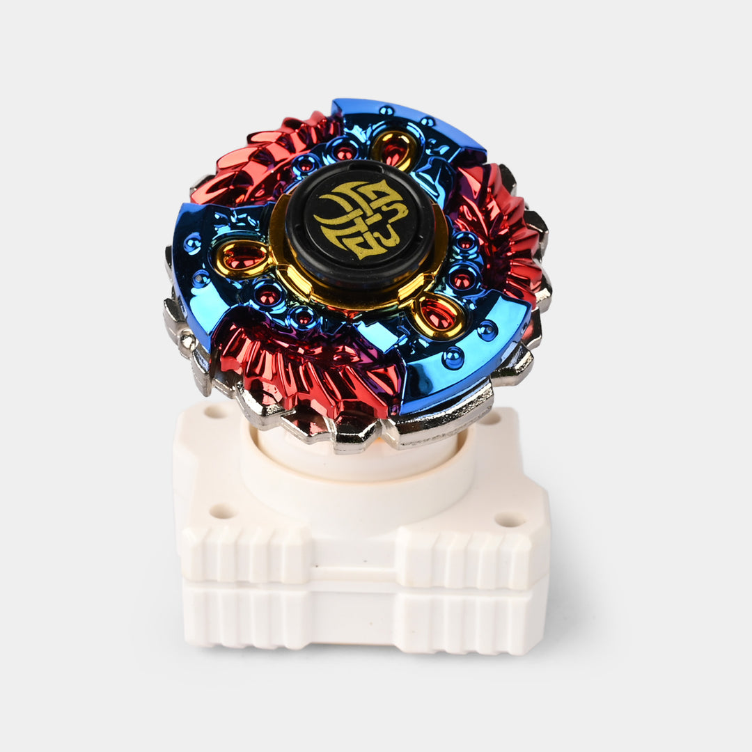 Alloy Beyblade Gyro Battle Set For Kids