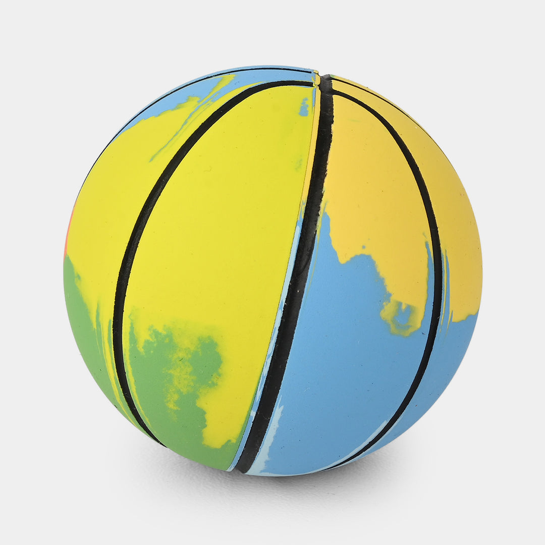 Soft Basketball-Designed Play Ball for Kids