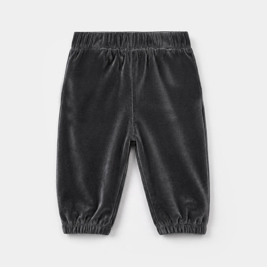 Infant Boys Cotton Interlock 3 - PC Gift Set 319 - 048 - Off White & Grey