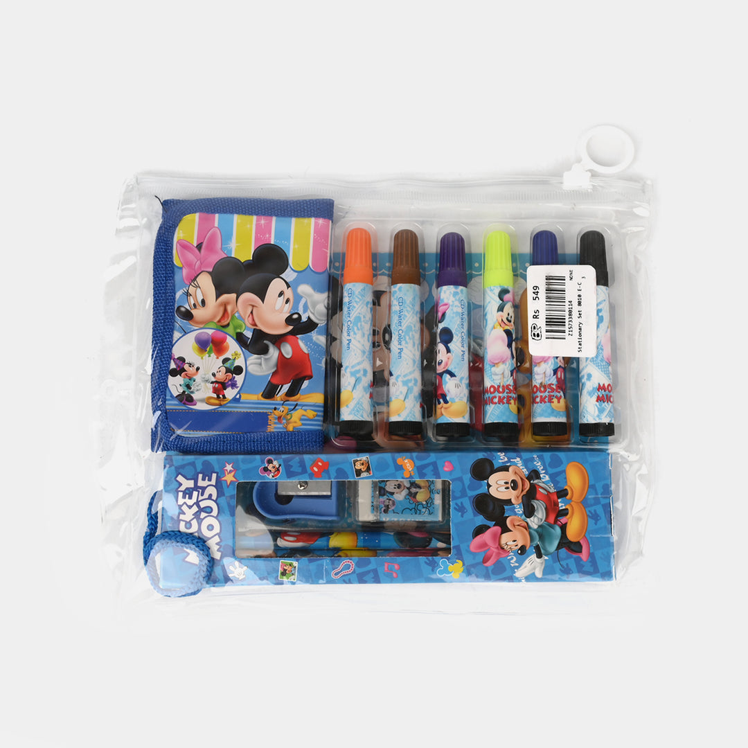 Stationery Set For Kids