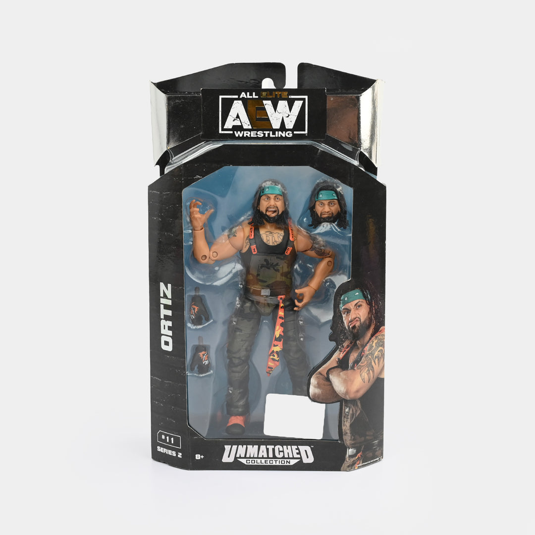 Unmatched Collection Wrestling Figure Toy for Kids