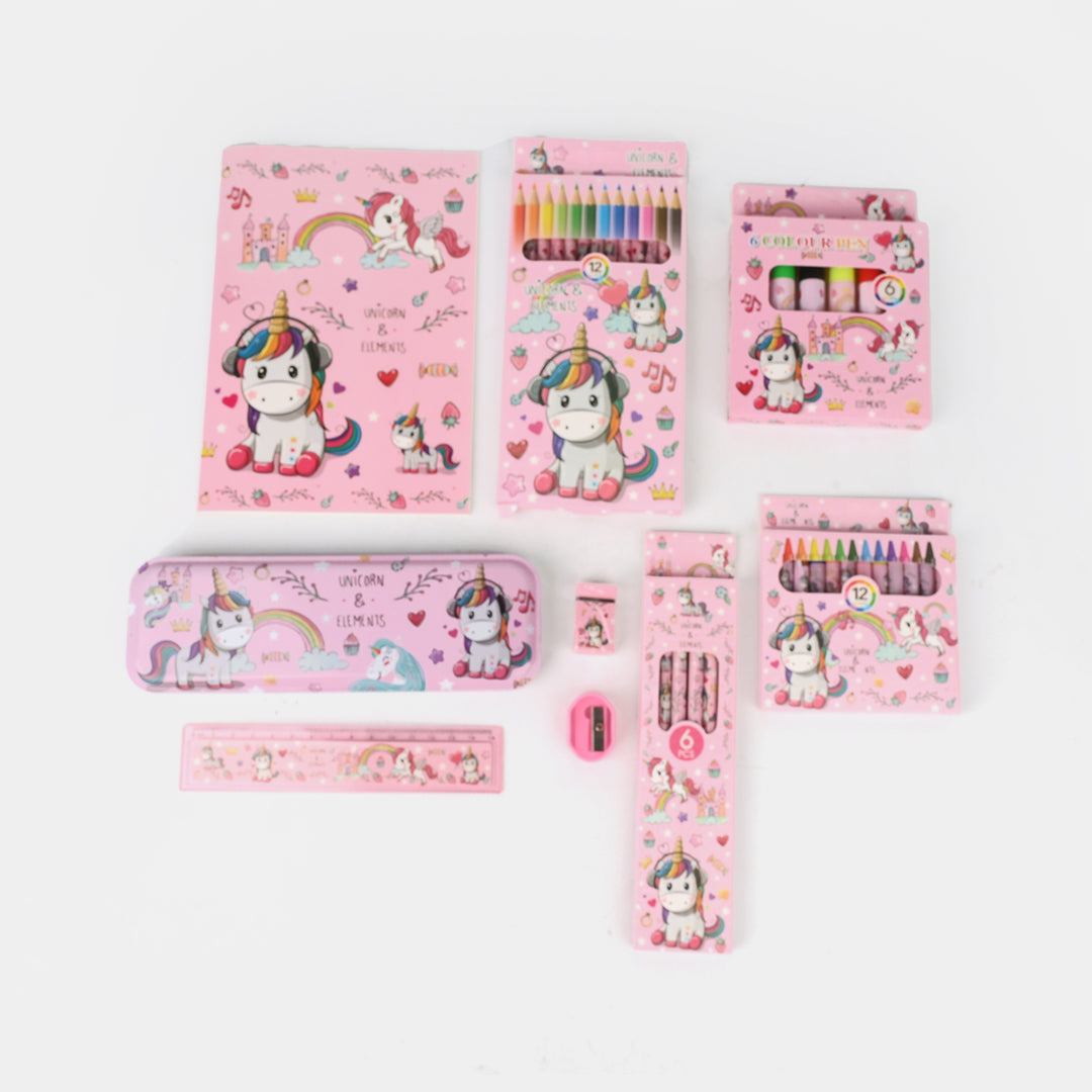 Stationery Set For Kids