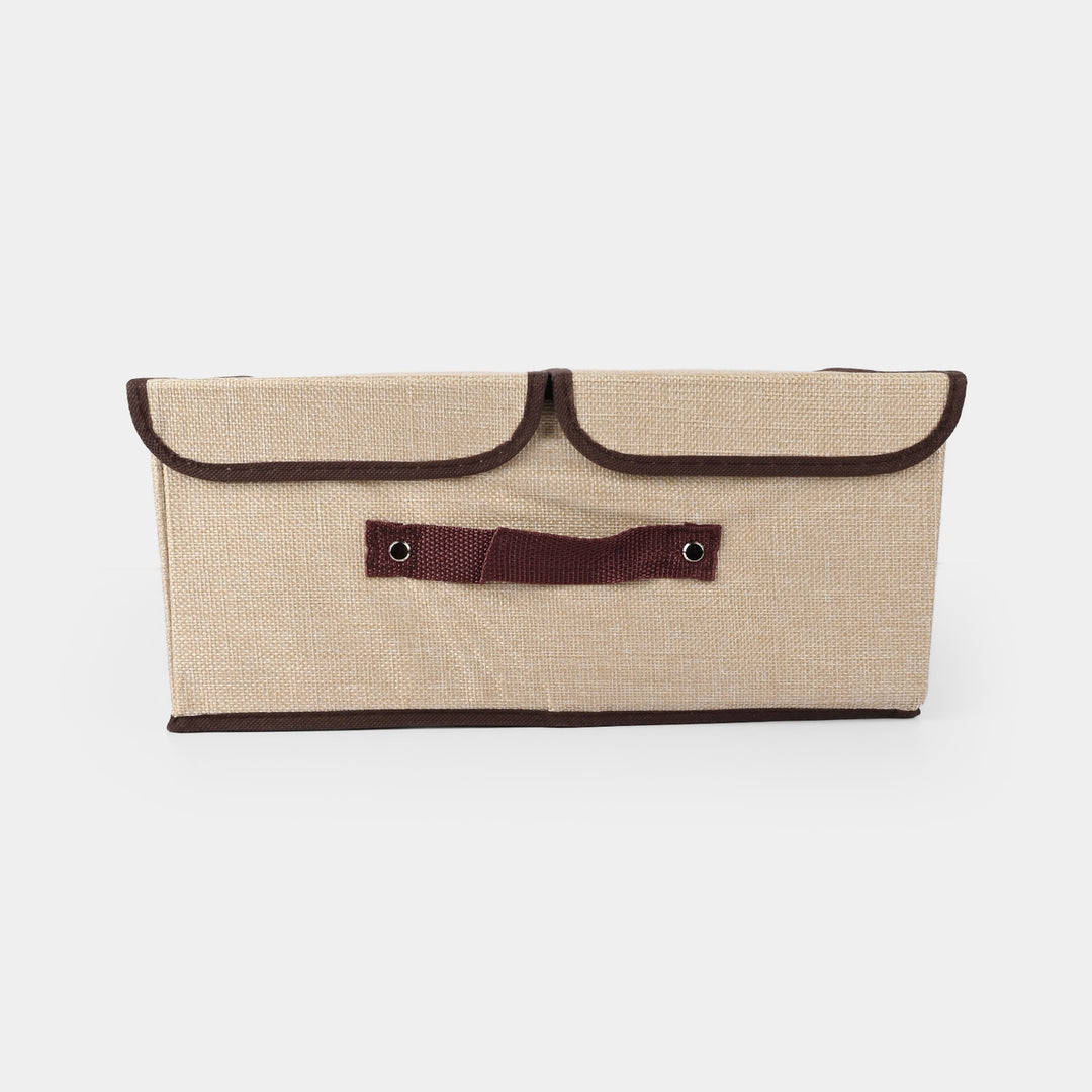 Foldable Fabric Storage Box