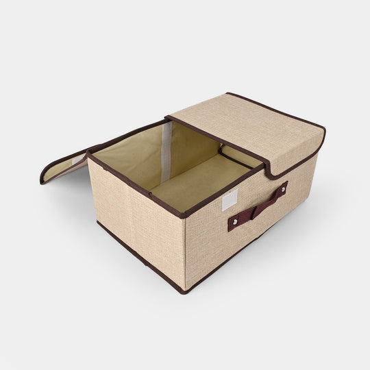 Foldable Fabric Storage Box
