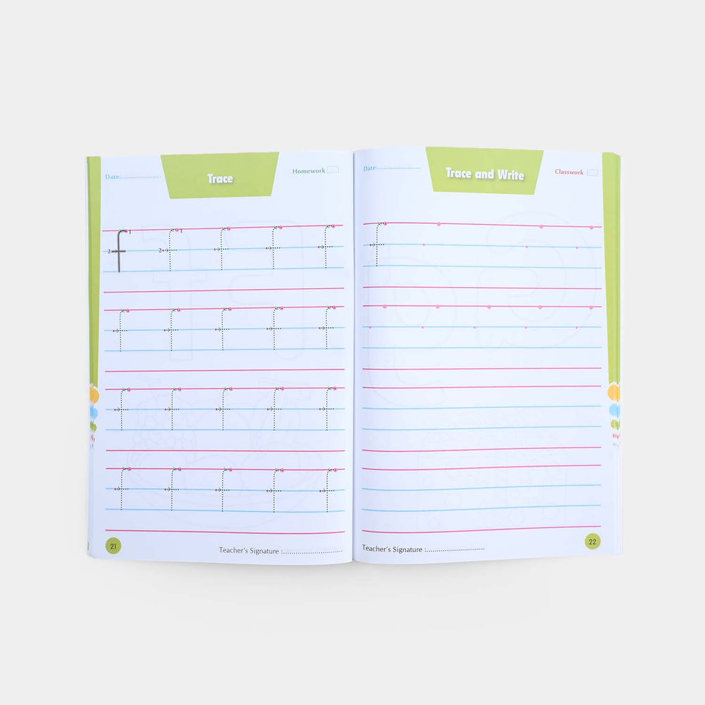 Kids Activities English Work Book
