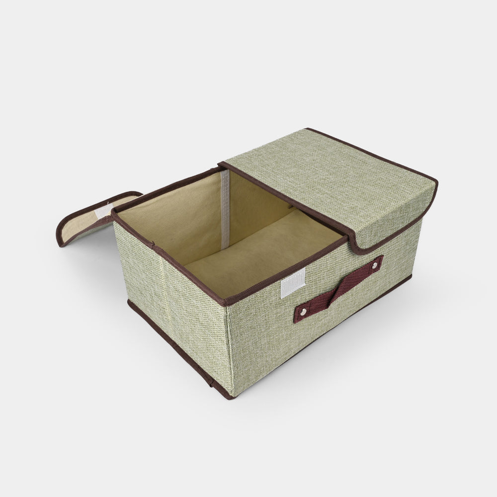 Foldable Fabric Storage Box