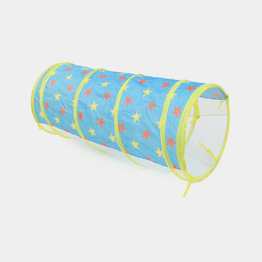 Children Tent House 3-in-1 Pop-Up Play Tent, Tunnel, and Ball Pit