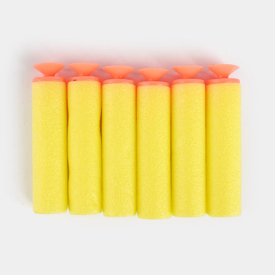 Action Figure Soft Bullet Target Play Set For Kids