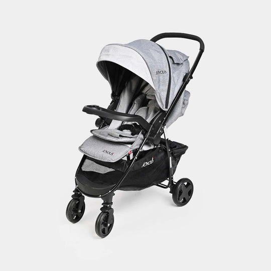Travel-Friendly Baby Stroller Joyous | JY508 Grey