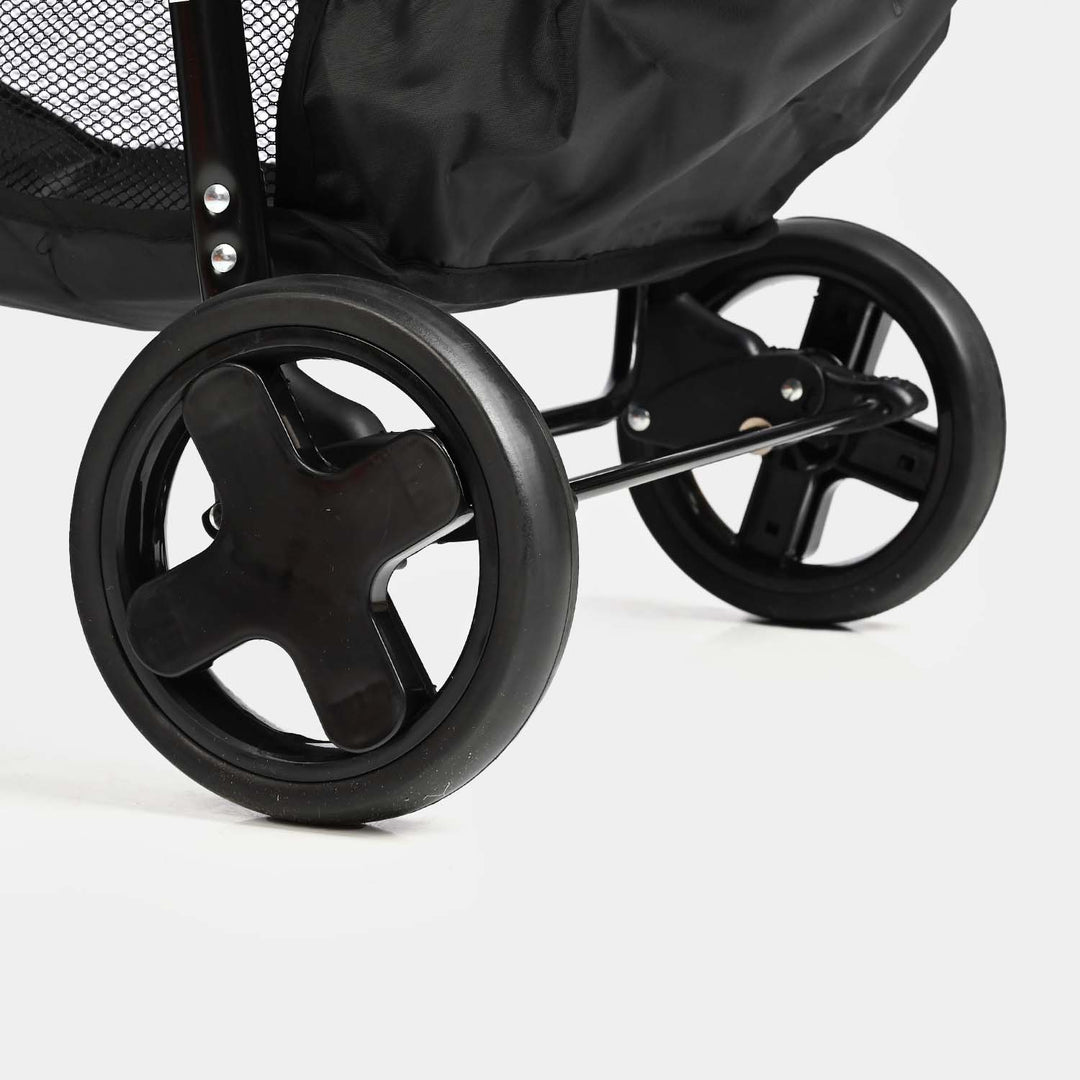 Travel-Friendly Baby Stroller Joyous | JY508 Grey