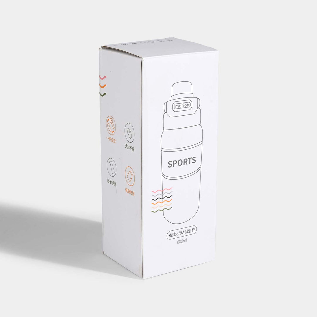 Stainless Steel Water Bottle for Kids | 600ml