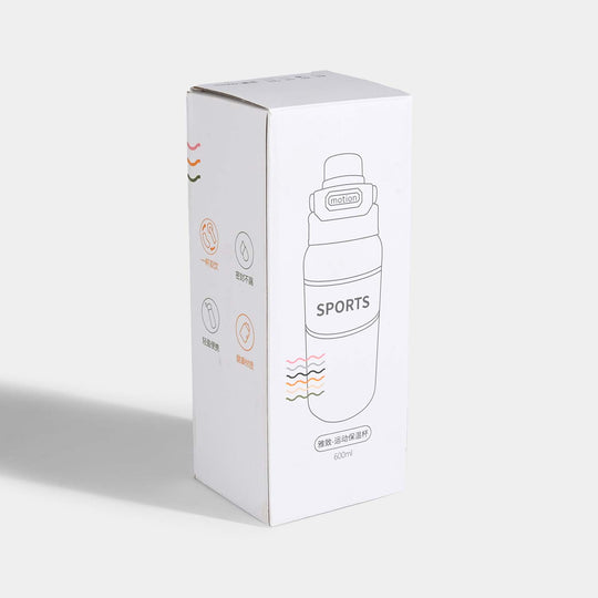 Stainless Steel Water Bottle for Kids | 600ml