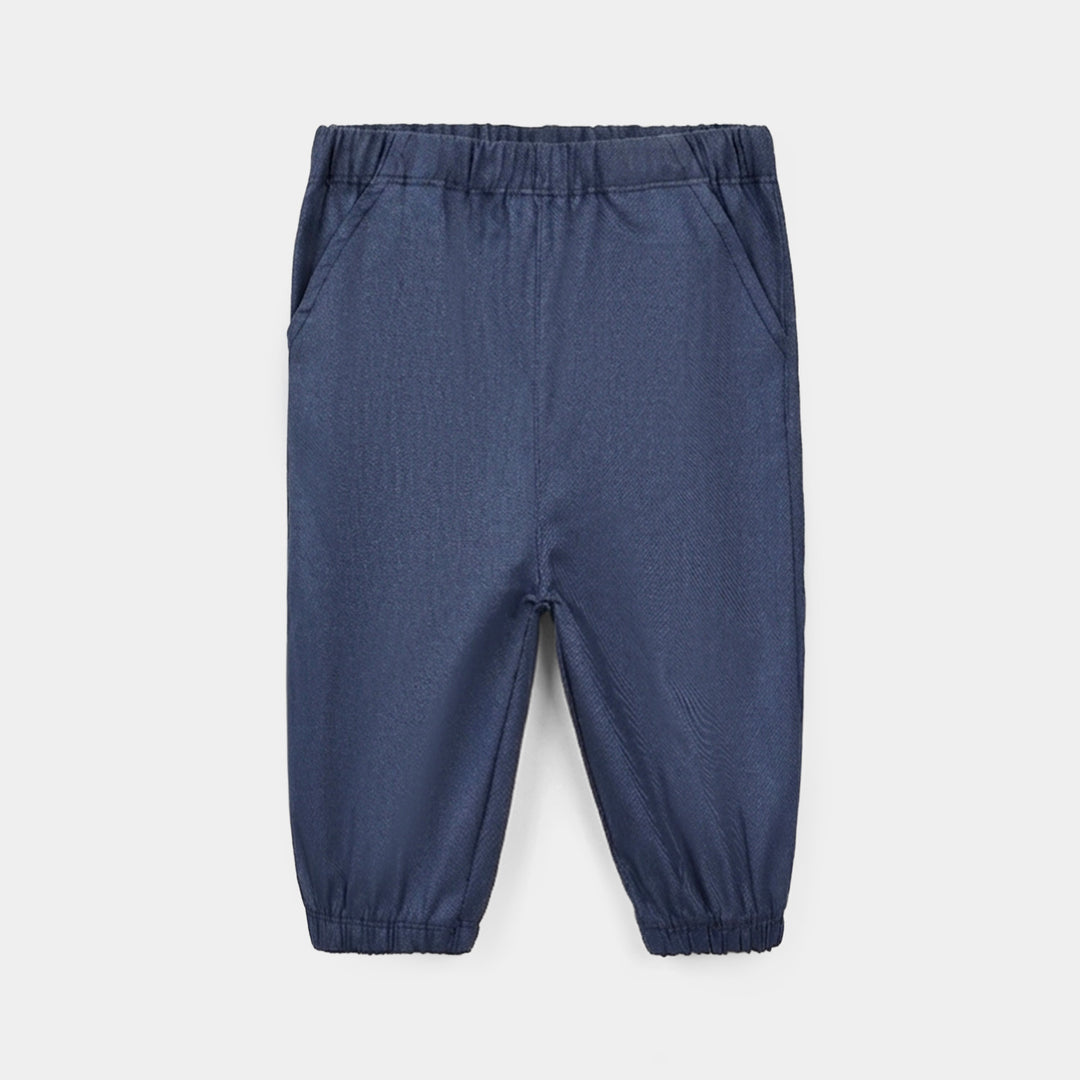 Infant Boys Thermal Knitted Suit 319 - 034 - Navy Green