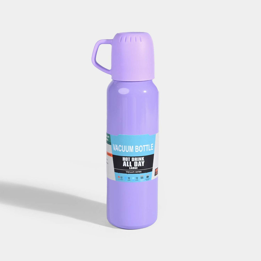 WATER BOTTLE STAINLESS STEEL | 648ML