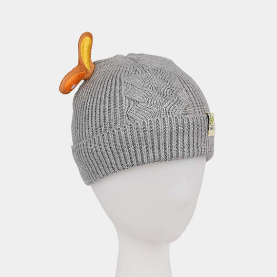 Baby Winter Woolen Cap/Hat - 3M+