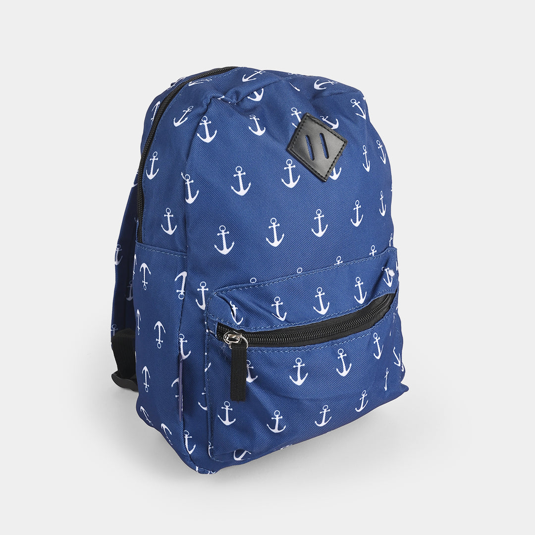 Elegant Printed Backpack