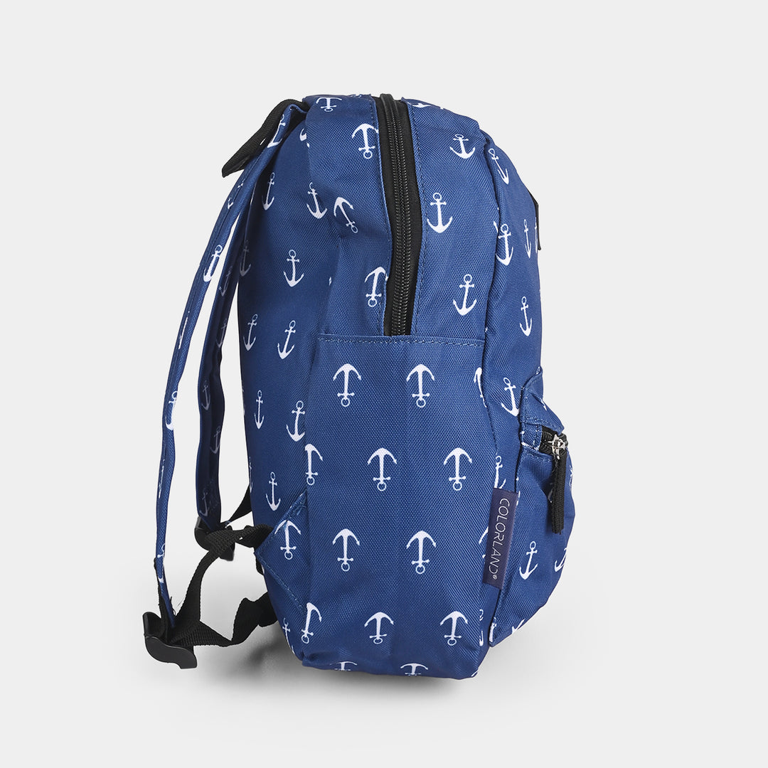 Elegant Printed Backpack