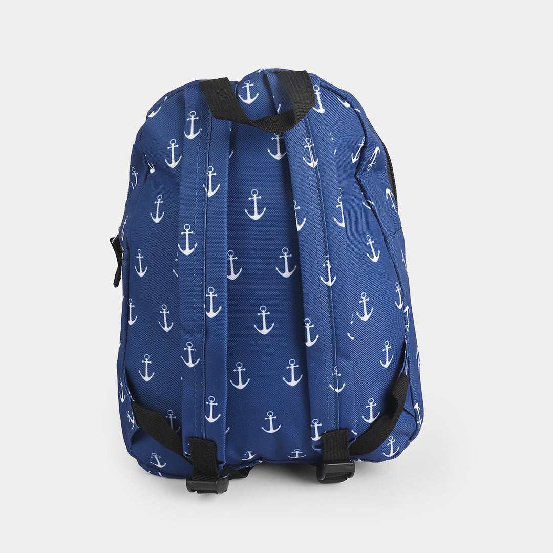 Elegant Printed Backpack