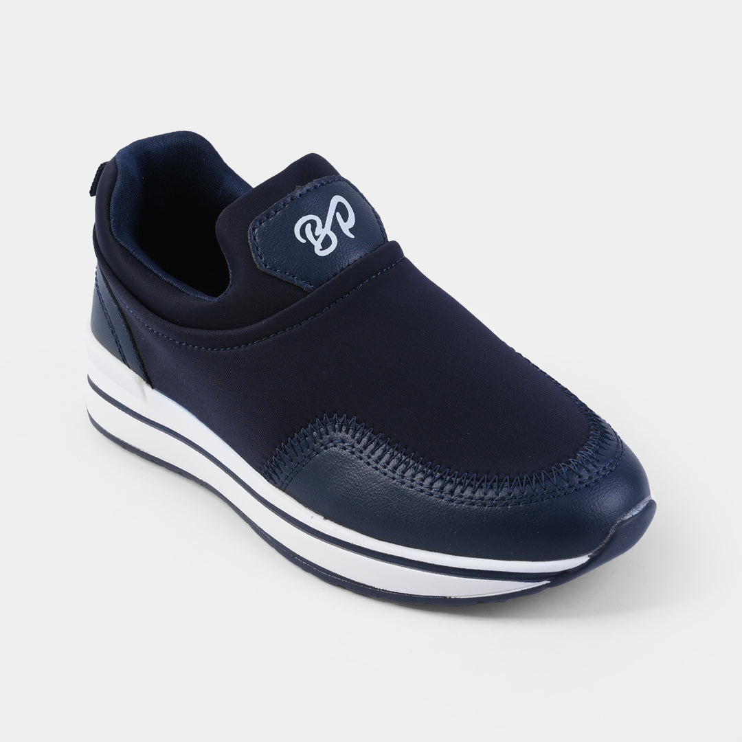 Boys Joggers 1608-3-NAVY