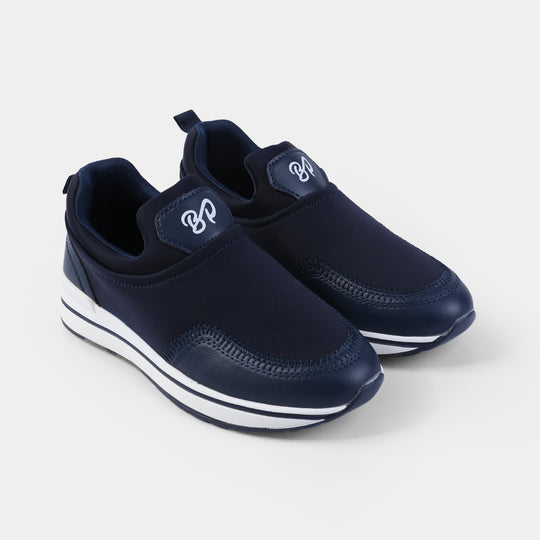 Boys Joggers 1608-3-NAVY