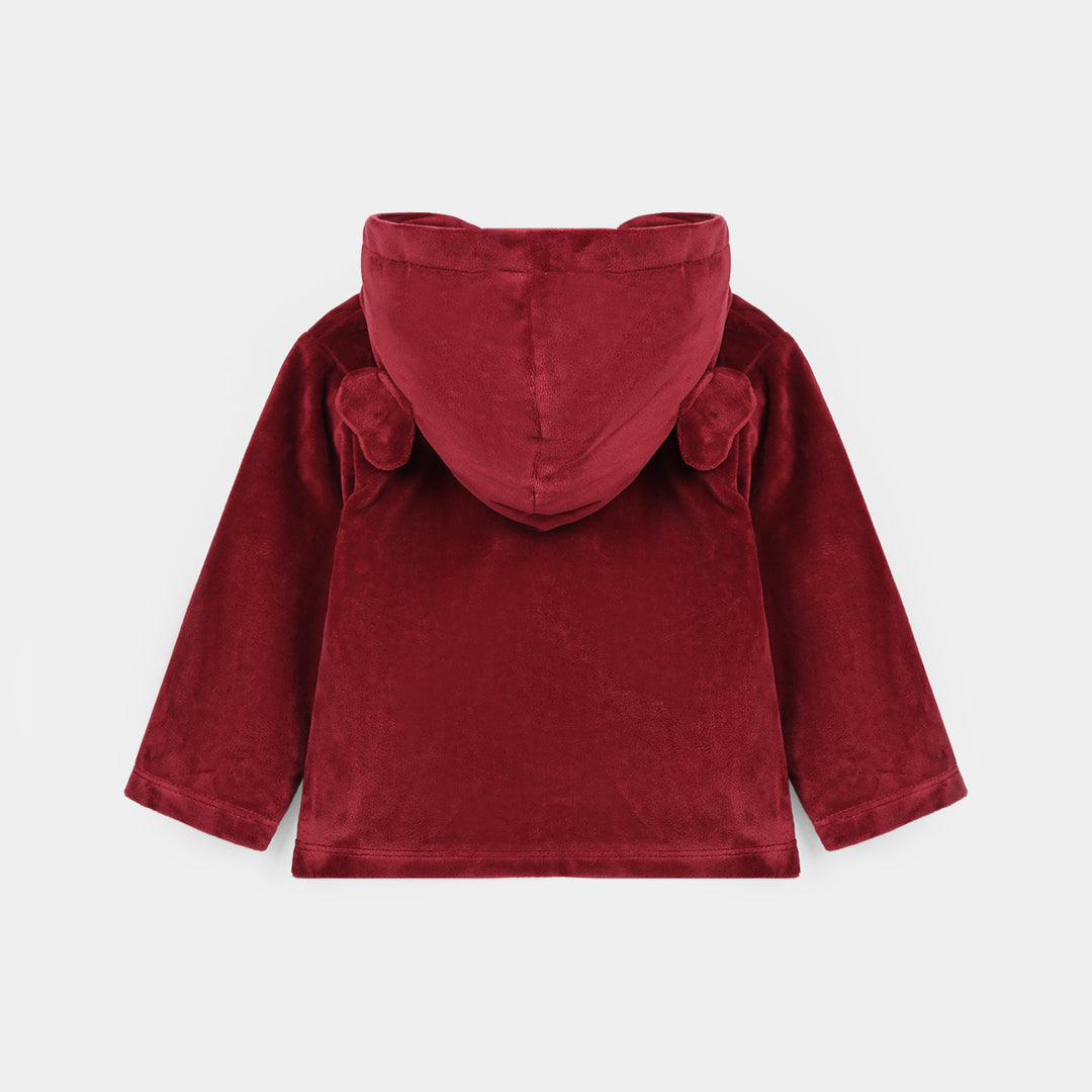 Infant Girls Velour 3 - PC Gift Set 319 - 098