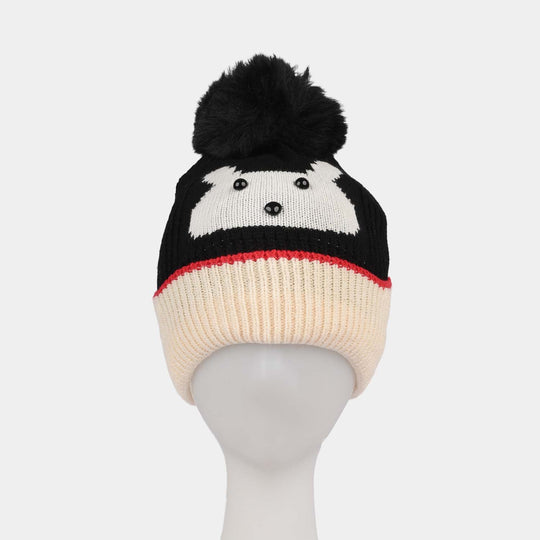 Baby Winter Woolen Cap/Hat - 6M+