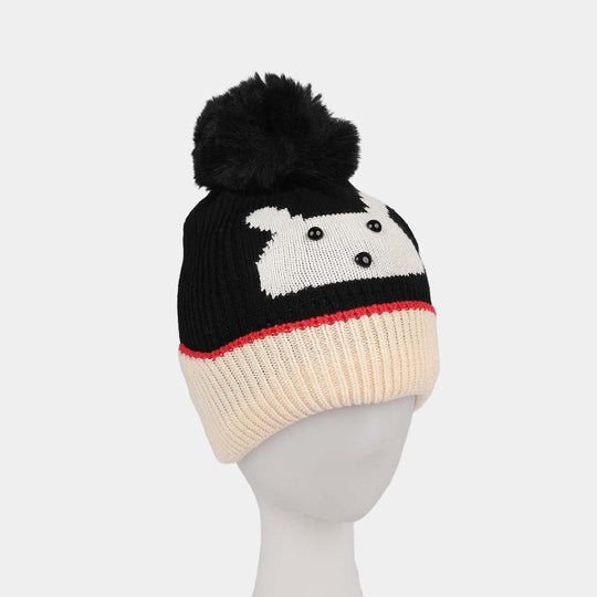 Baby Winter Woolen Cap/Hat - 6M+