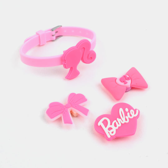 Custom Silicone Girls Bracelets