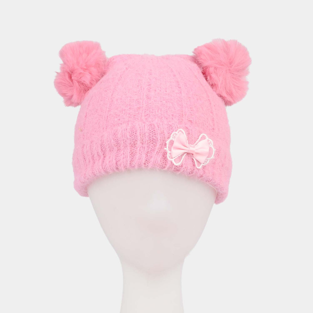 Baby Winter Woolen Cap/Hat - 6M+