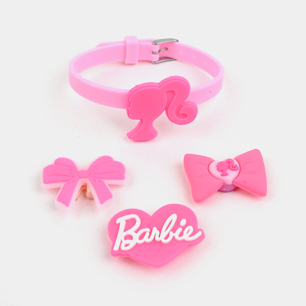 Custom Silicone Girls Bracelets