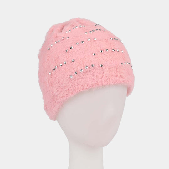 Baby Winter Woolen Cap/Hat - 6M+
