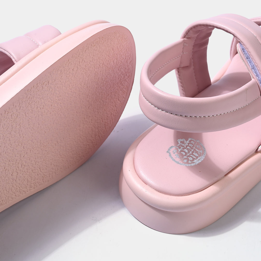 Girls Sandal ZP-068-PINK