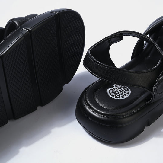 Girls Sandal ZP-126-BLACK