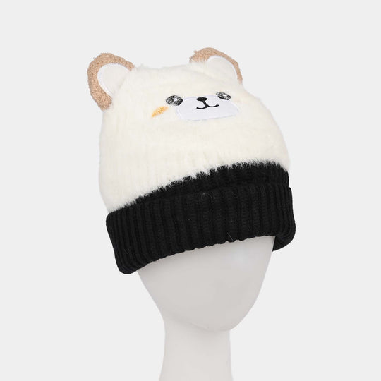 Baby Winter Woolen Cap/Hat - 6M+