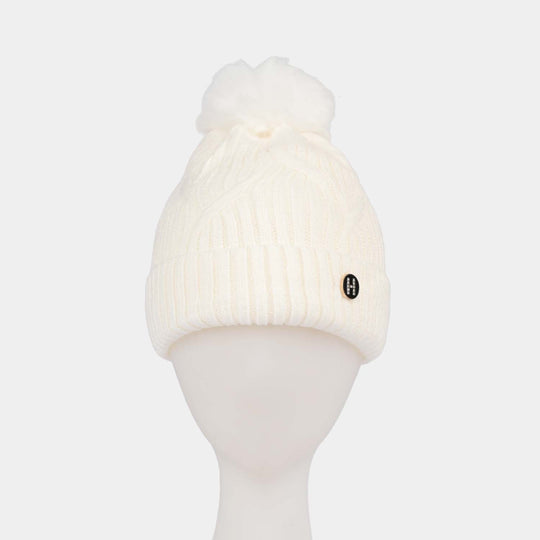 Baby Winter Woolen Cap/Hat - 12M+