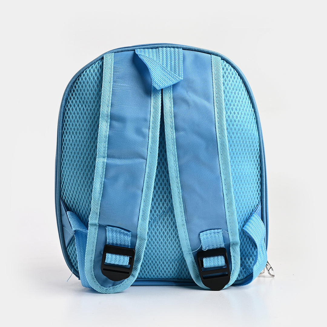 3D Embossed Kids Backpack for Kids