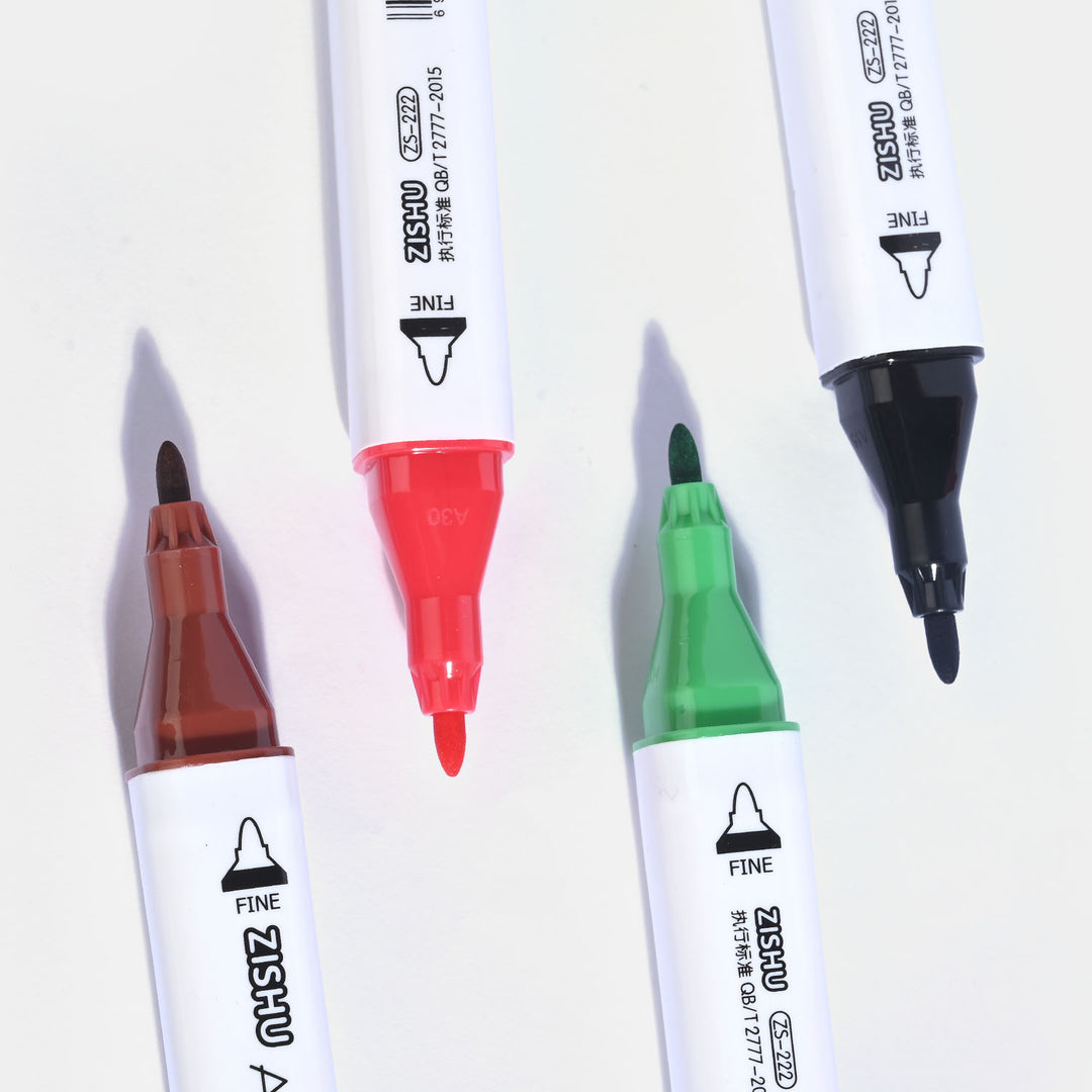 Kids Marker Set