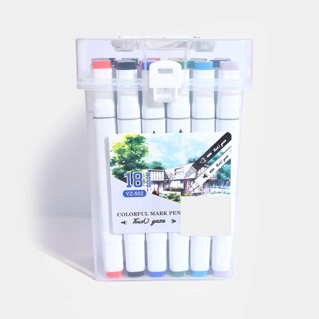 Kids Marker Set