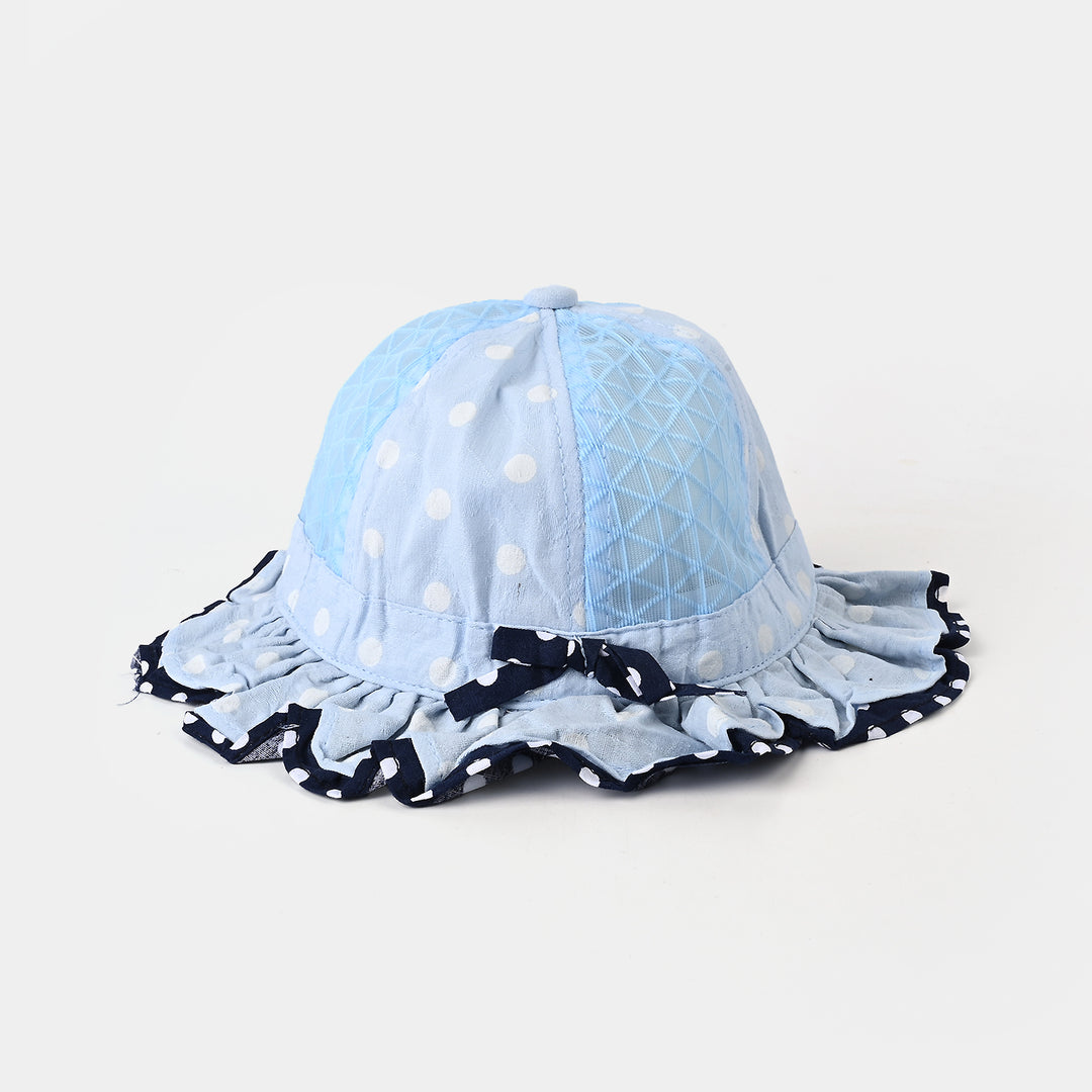 Baby Round Cap/Hat | 18M+