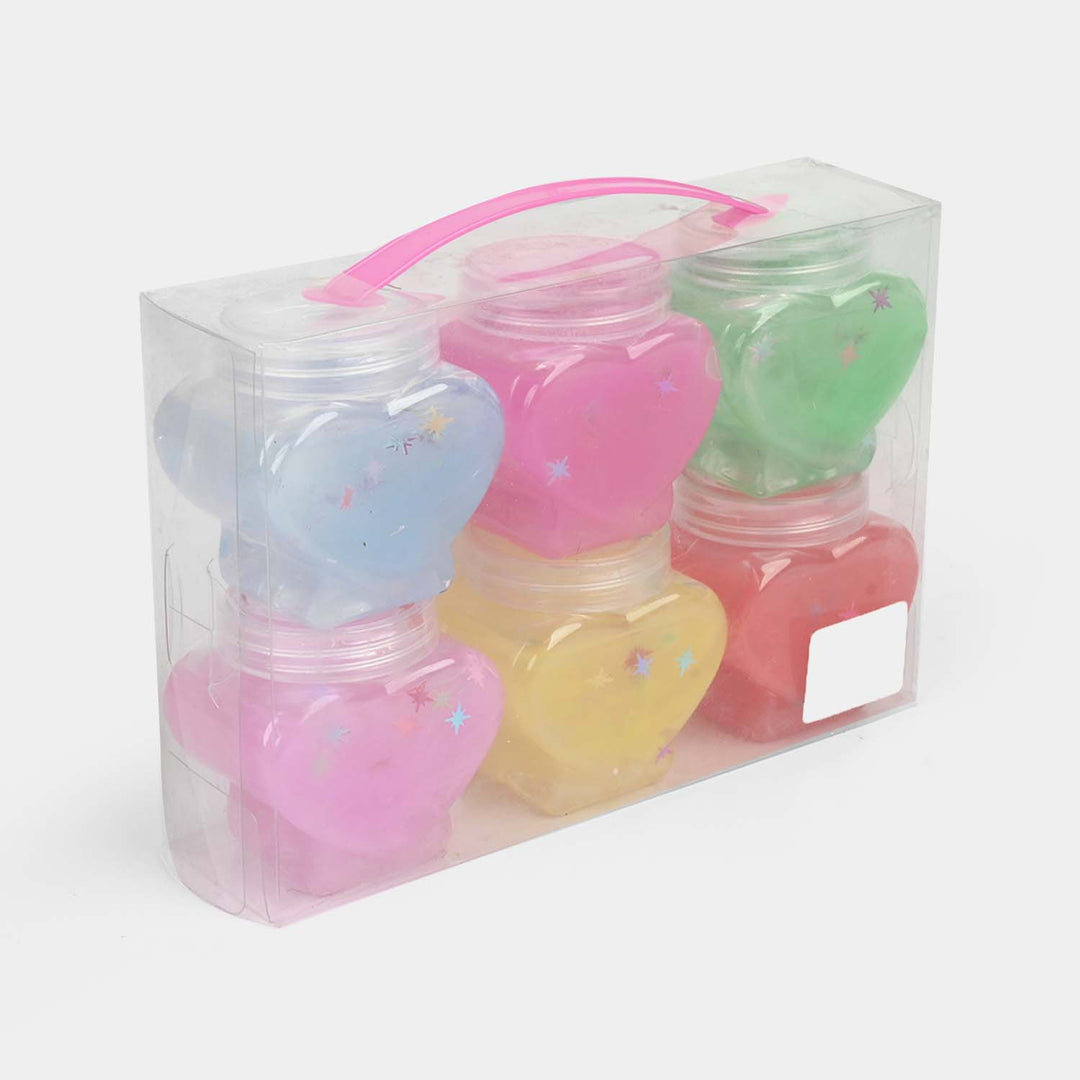 Slime Jelly Cute Shape & Color