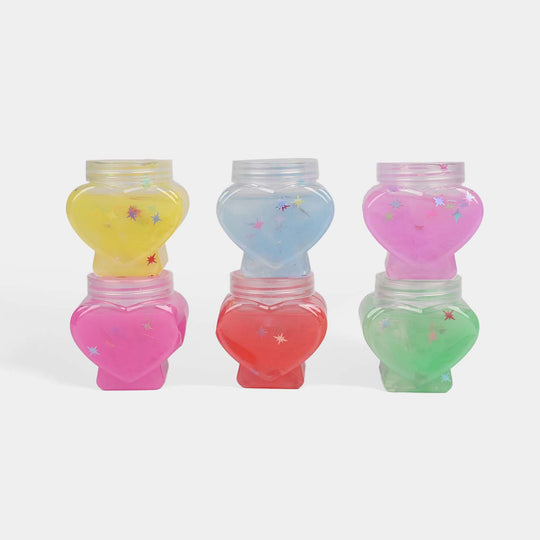 Slime Jelly Cute Shape & Color