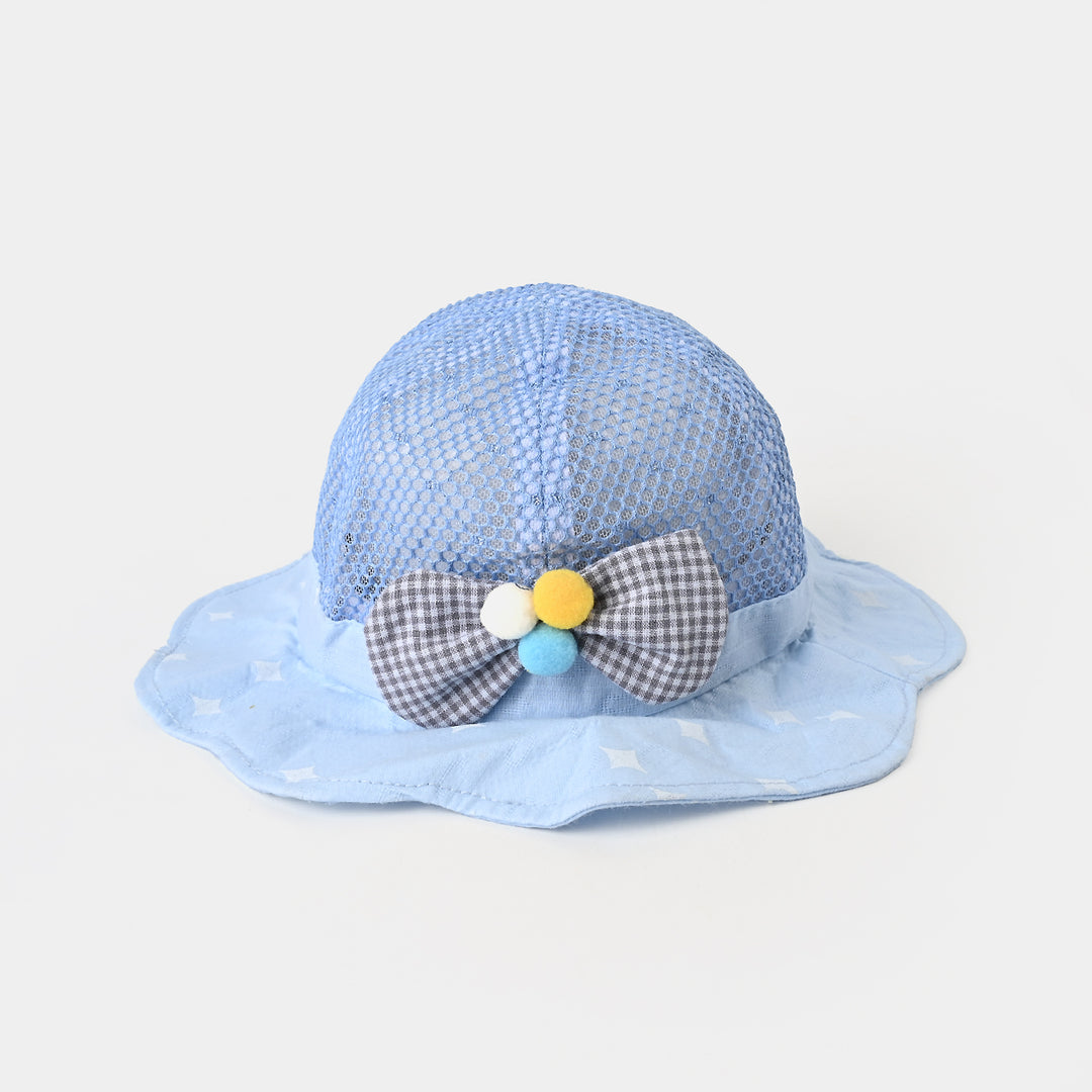Baby Round Cap/Hat | 18M+