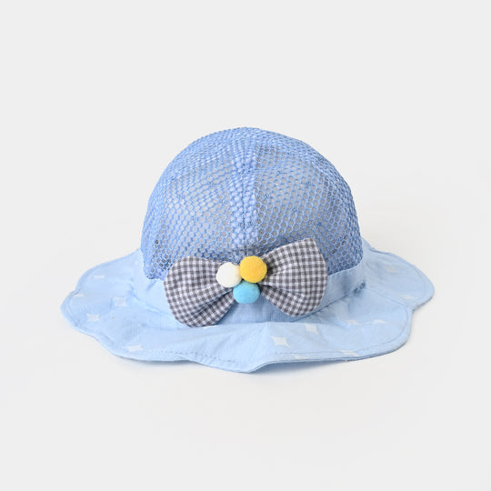 Baby Round Cap/Hat | 18M+