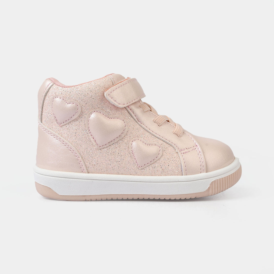Girls Boots XR932-071 - Pink